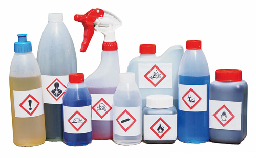 Valsts darba inspekcija pārbaudīs ķīmisko vielu drošu lietošanu darba vietās